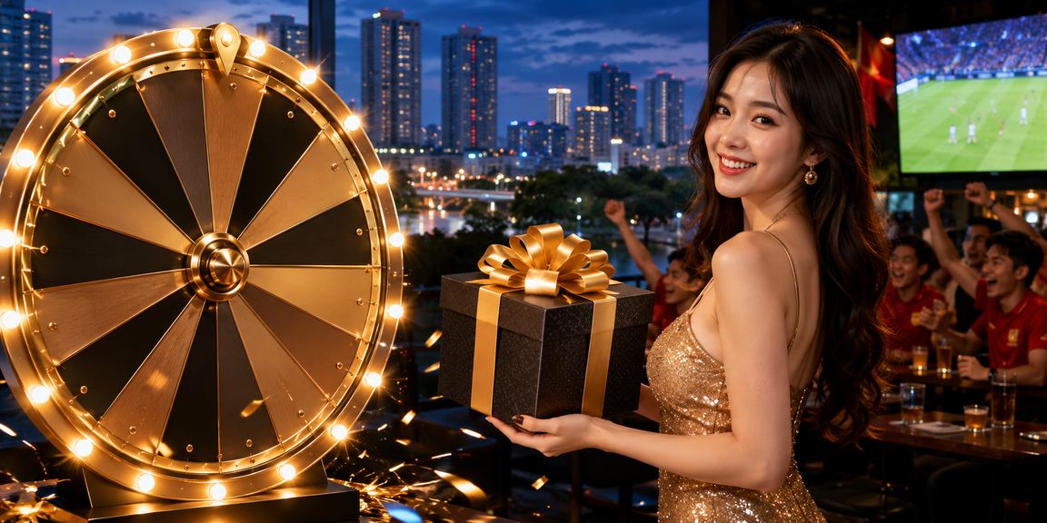 Người chơi tại TP. Hồ Chí Minh tham gia roulette trực tuyến với giao diện sáng tạo hiện đại