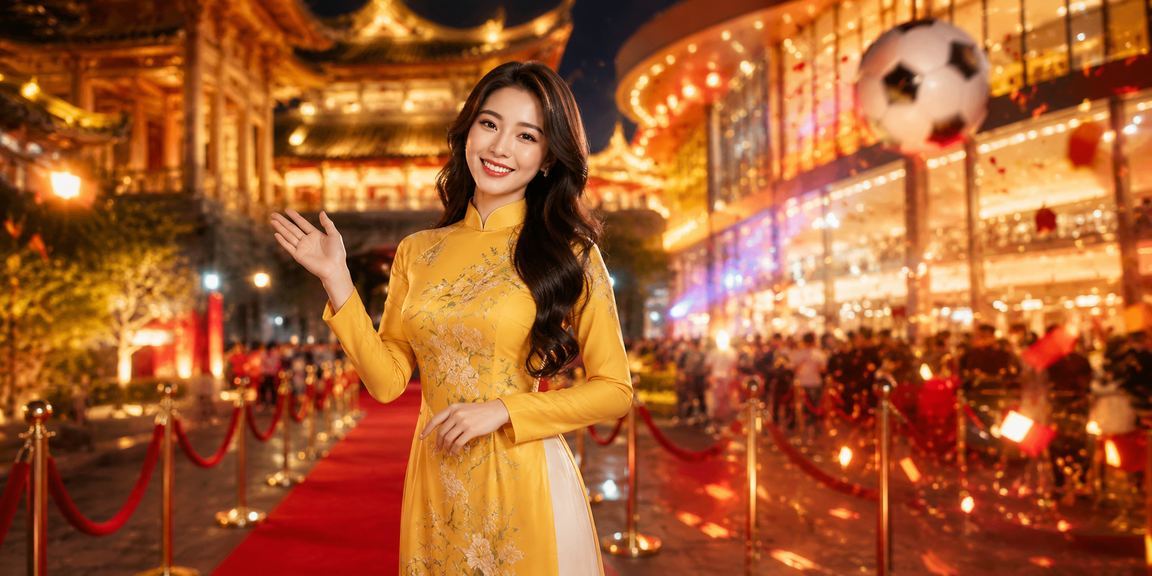 Người dùng tại Huế kiểm tra mã voucher casino trên điện thoại trong quán cà phê